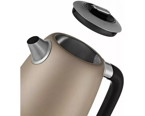 Чайник Kitfort KT-6121-4 бежевый