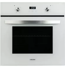 Духовой шкаф AXELDORF BN-61-3 WHITE GLASS