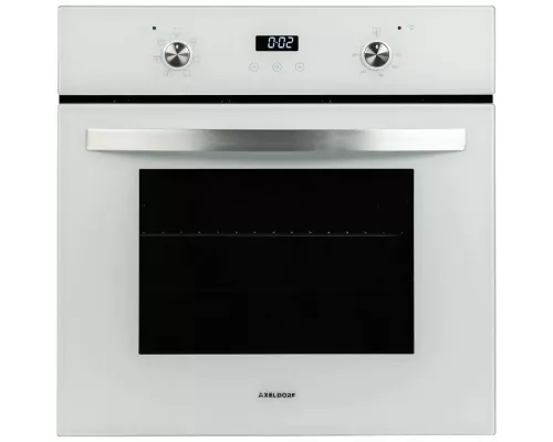 Духовой шкаф AXELDORF BN-61-3 WHITE GLASS