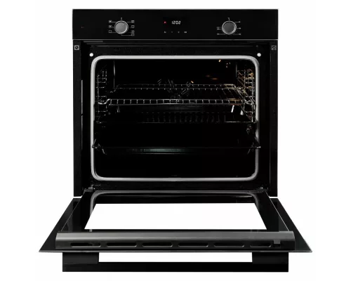 Духовой шкаф FALKEN EO-6109-2 BLACK GLASS