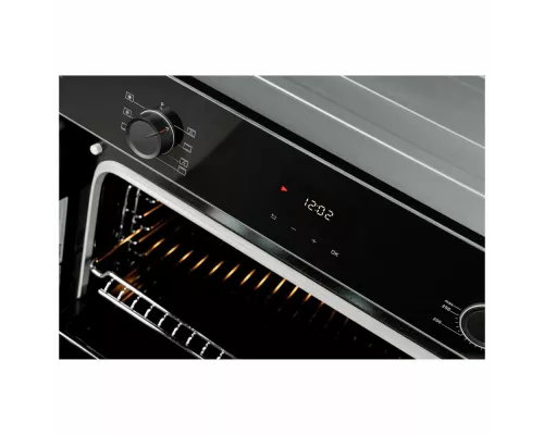 Духовой шкаф FALKEN EO-6109-2 BLACK GLASS