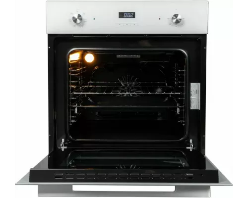 Духовой шкаф FALKEN EO-6110-3 WHITE GLASS