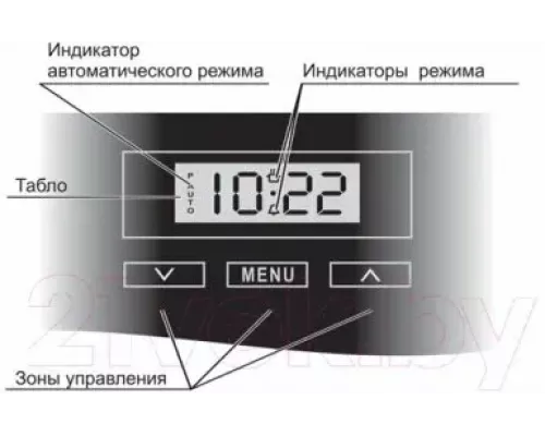 Духовой шкаф GEFEST ДА 622-02 B