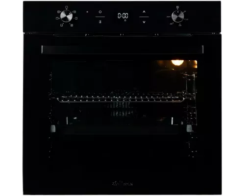 Духовой шкаф il Monte BO-75 BLACK LUXE