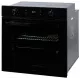 Духовой шкаф il Monte BO-75 BLACK LUXE