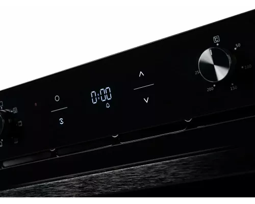 Духовой шкаф il Monte BO-75 BLACK LUXE