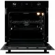 Духовой шкаф il Monte BO-75 BLACK LUXE