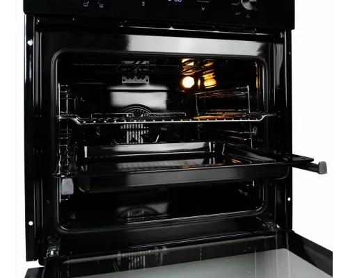 Духовой шкаф il Monte BO-75 BLACK LUXE