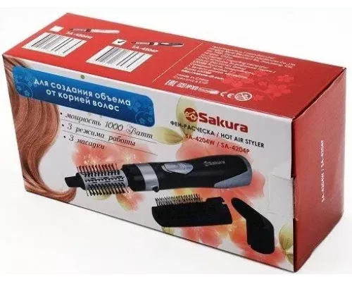 Фен Sakura SA-4204P