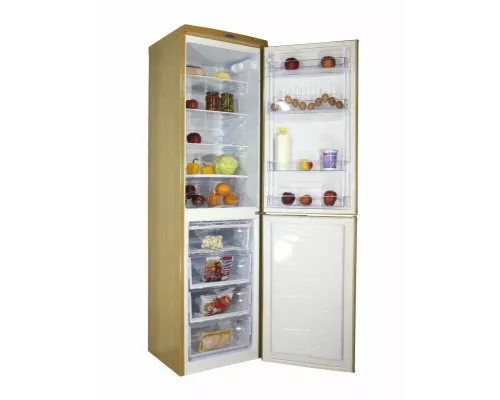 Холодильник DON R-297 DUB, дуб