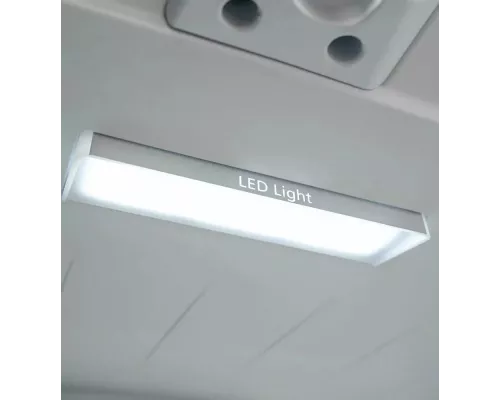 Холодильник LEX LCD450SsGID