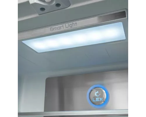 Холодильник LEX LCD505BgID