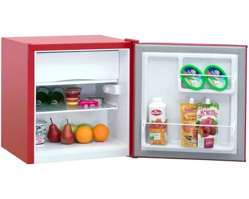 Холодильник NORDFROST NR 402 R красный