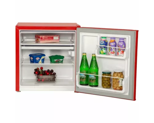 Холодильник NORDFROST NR 402 R красный