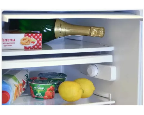 Холодильник NORDFROST NR 402 R красный