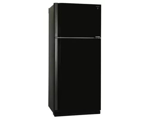 Холодильник SHARP SJ-XP59PGBK черный