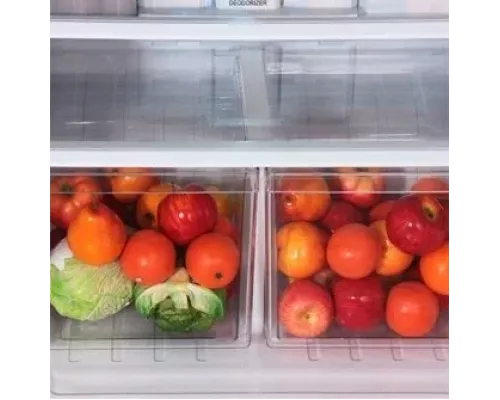 Холодильник SHARP SJ-XP59PGBK черный