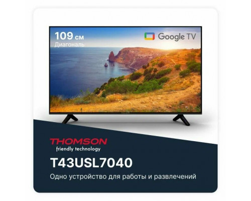 Телевизор Thomson T43USL7040