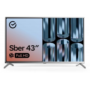 Телевизор SBER SDX-43F2012S