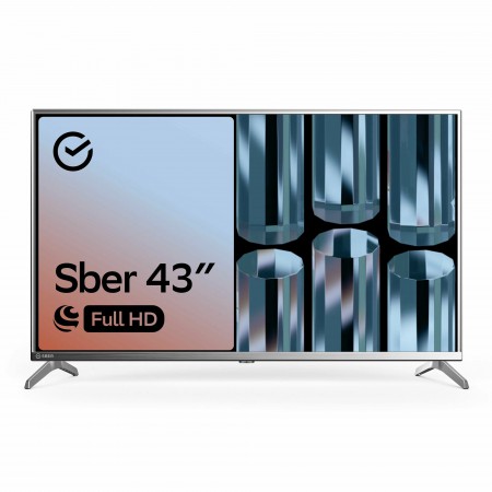 Телевизор SBER SDX-43F2012S