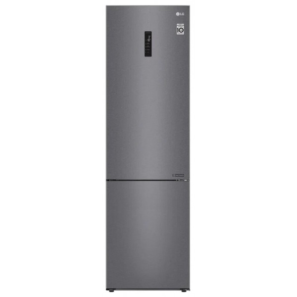 Холодильник LG GA-B509 CLSL графит (FNF)