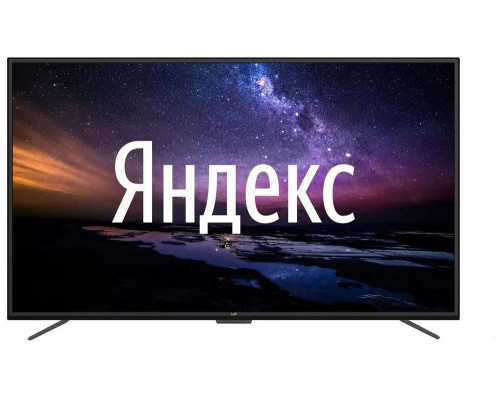 Телевизор LED LEFF 50U540S 4K Smart