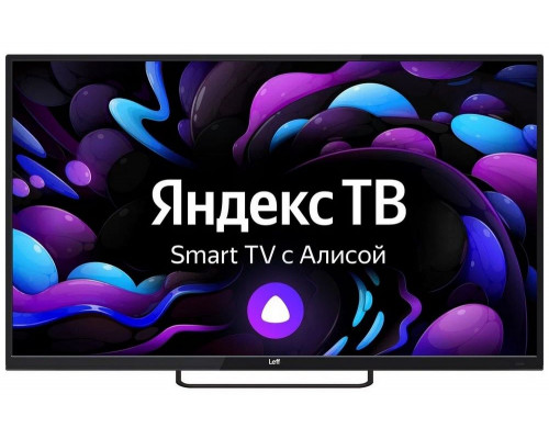 Телевизор LED LEFF 50U540S 4K Smart