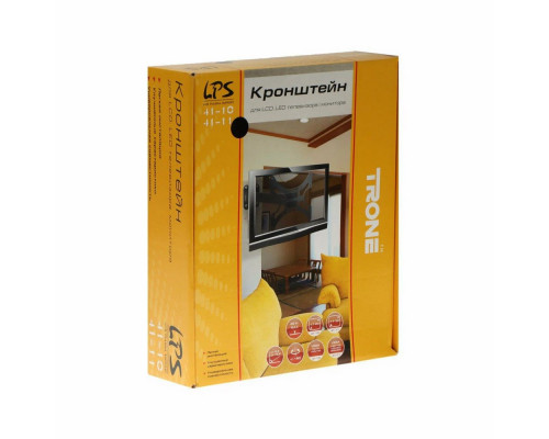 Кронштейн TRONE LPS 41-11 черный