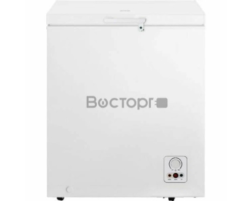 Ларь морозильный GORENJE FH15FPW белый