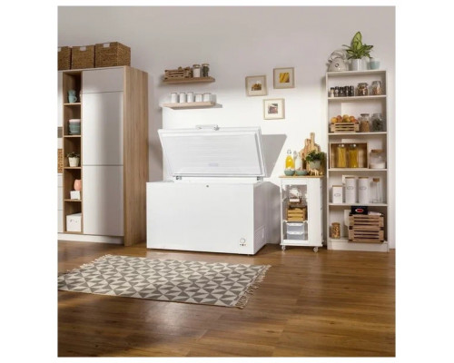 Ларь морозильный GORENJE FH401CW белый