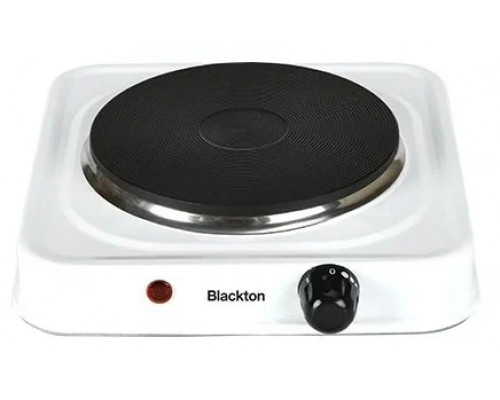 Плита настольная электрическая BLACKTON Bt HP113W белый, 1 конф.