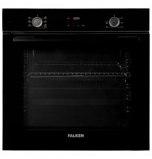 Духовой шкаф FALKEN EO-6109-2 BLACK GLASS