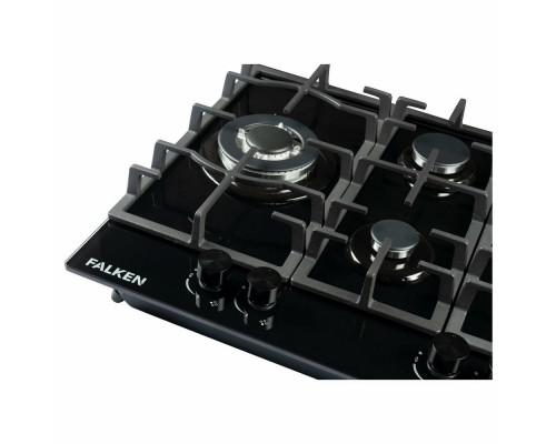 Варочная поверхность FALKEN HG-623-2 BLACK GLASS