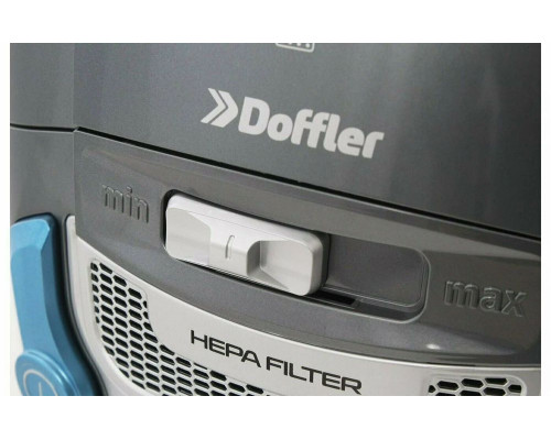 Пылесос DOFFLER VCB 2009 BG Пылесос DOFFLER VCB 2009 BG