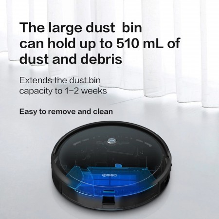 Пылесос 360 Robot Vacuum Cleaner C50-1