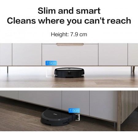 Пылесос 360 Robot Vacuum Cleaner C50-1