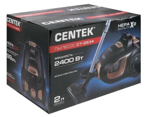 Пылесос Centek СТ-2534