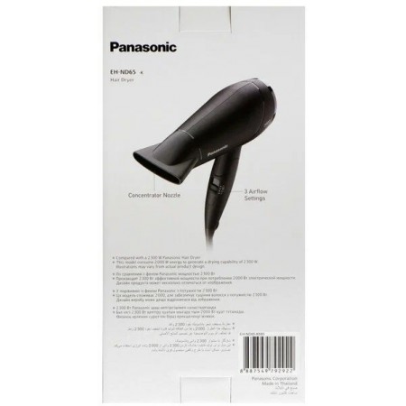 Фен PANASONIC EH-ND65-K685
