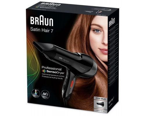 Фен BRAUN HD 780