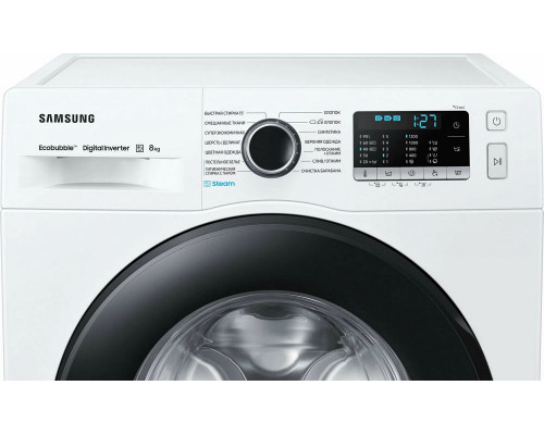 Стиральная машина Samsung WW80AGAS21AELP