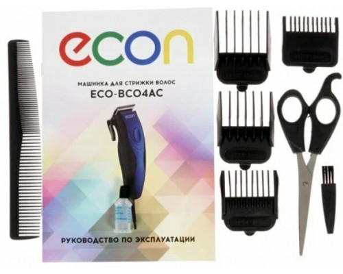 Машинка для стрижки волос ECON ECO-BC04AC