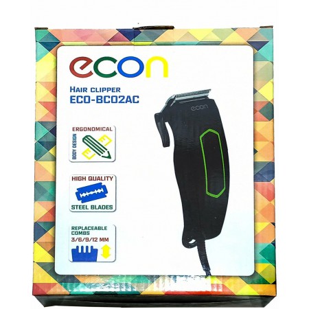 Машинка для стрижки ECON ECO-BC02AC