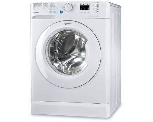 Стиральная машина Indesit BWSA 61051 WWW