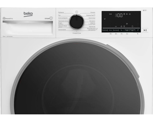 Стиральная машина BEKO B3WFR57H2W