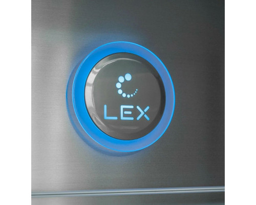 Холодильник LEX LCD505BgID Холодильник LEX LCD505BgID