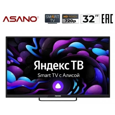 Телевизор ASANO 32LH8110T