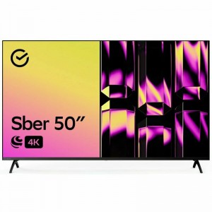 Телевизор SBER SDX-50U4126