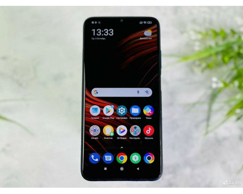 Смартфон POCO M3 4/64GB Black