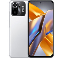 Смартфон POCO M5s 4/128GB White