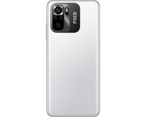 Смартфон POCO M5s 4/128GB White